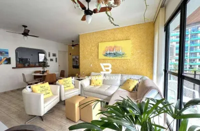 Astúrias- localização espetacular , maravilhoso apartamento , garagem no prédio.