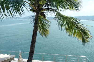 Casa em condomínio fechado com 3 quartos à venda na Rua Cherne, 170, Parque Enseada, Guarujá