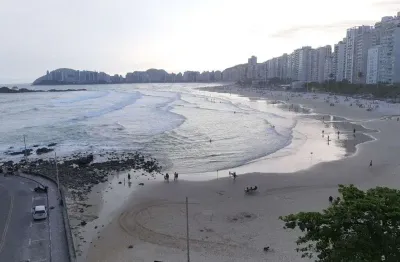 Apartamento com 3 quartos à venda na Rua Alameda Mal. Floriano Peixoto, 202, Pitangueiras, Guarujá