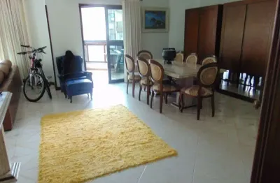 Apartamento com 3 dormitórios à venda, 197 m² - pitangueiras - guarujá/sp