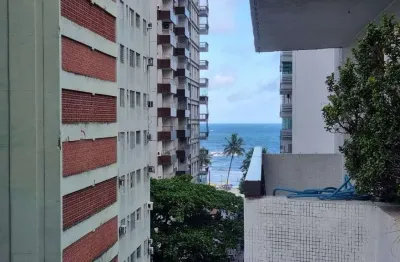 Apartamento com 3 dormitórios, 115 m² - venda ou aluguel - pitangueiras - guarujá/sp