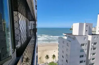 Apartamento com 3 dormitórios à venda, 85 m² por r$  - astúrias - guarujá/sp