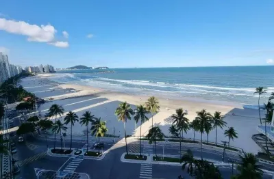 Apartamento com 4 dormitórios, 190 m² - pitangueiras - guarujá/sp