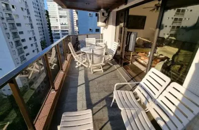 Apartamento com 3 quartos à venda na Rua São Carlos, 61, Pitangueiras, Guarujá