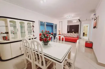 Apartamento com 3 quartos à venda na Rua Doutor Gervásio Bonavides, 105, Jardim Astúrias, Guarujá