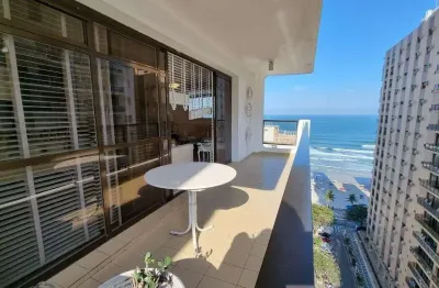 Apartamento com 3 quartos à venda na Rua Santos, 92, Pitangueiras, Guarujá