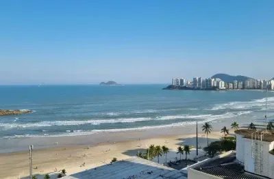 Apartamento com 2 quartos à venda na Rua Benjamin Constant, 34, Pitangueiras, Guarujá