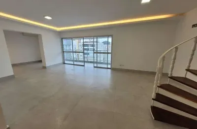Cobertura com 3 dormitórios à venda, 420 m²  - pitangueiras - guarujá/sp