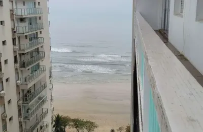 Pitangueiras - localização privilegiada, na quadra da praia com linda vista ao mar, maravilhoso apartamento claro e super arejado, garagem demarcada