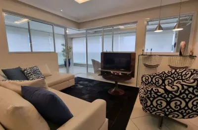 Apartamento com 3 dormitórios à venda, 148 m² - astúrias - guarujá/sp