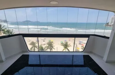 Apartamento, 150 m² - venda ou aluguel - astúrias - guarujá/sp
