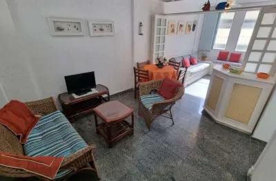 Apartamento com 1 quarto à venda na Rua Mário Ribeiro, 1415, Pitangueiras, Guarujá