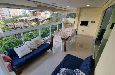 Apartamento com 3 quartos à venda na Rua Mário Ribeiro, 1460, Pitangueiras, Guarujá