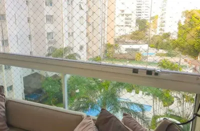 Apartamento com 3 dormitórios à venda, 148 m²- astúrias - guarujá/sp