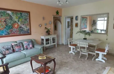 Apartamento com 3 dormitórios à venda, 129 m² - astúrias - guarujá/sp