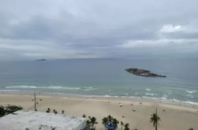 Pitangueiras - cobertura penthouse com 400 m², excelente cobertura reformada, 01 vaga de garagem, amplo e espaçoso.