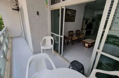 Apartamento à venda, 140 m² por r$ 700.000,00 - pitangueiras - guarujá/sp
