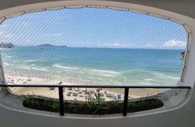 Apartamento com 3 dormitórios à venda, 196 m² - astúrias - guarujá/sp