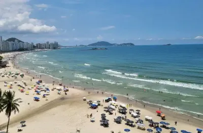 Apartamento com 3 quartos à venda na Avenida General Monteiro de Barros, 260, Jardim Astúrias, Guarujá