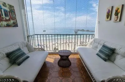 Apartamento com 3 quartos à venda na Avenida Marechal Deodoro da Fonseca, 682, Pitangueiras, Guarujá