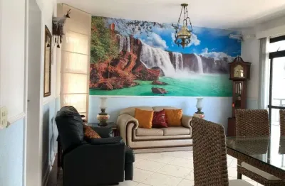 Apartamento com 3 quartos à venda na Rua Taubaté, 103, Pitangueiras, Guarujá