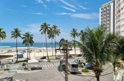 Pitangueiras- frente ao mar com maravilhosa vista , garagem no prédio.
