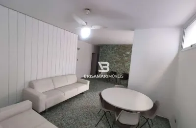 Pitangueiras- apartamento no calçadão, com 3 dormitórios, 50 metros da praia de pitangueiras.