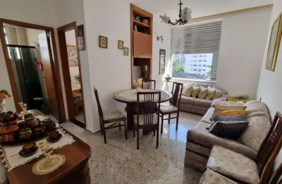 Apartamento com 1 dormitório à venda, 45 m² - pitangueiras - guarujá/sp