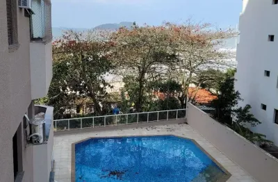 Tombo – frente ao mar, excelente apartameto com linda vista, maravilhosa área de lazer, garagem no prédio.
