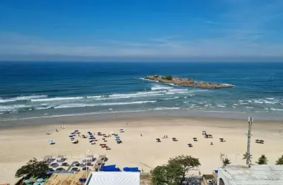 Apartamento com 4 dormitórios à venda, 180 m² - pitangueiras - guarujá/sp