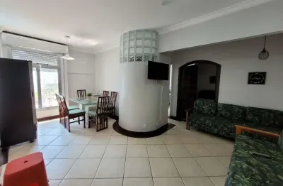 Apartamento com 2 dormitórios à venda, 80 m² - pitangueiras - guarujá/sp