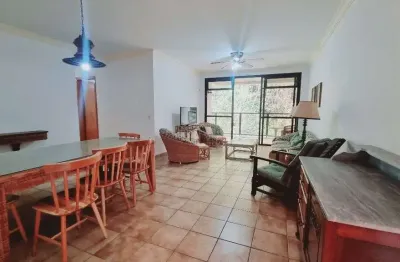 Apartamento com 3 dormitórios à venda, 140 m² - pitangueiras - guarujá/sp