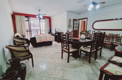 Apartamento com 3 dormitórios à venda, 140 m² por r$ 680.000,00 - pitangueiras - guarujá/sp