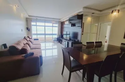 Apartamento com 3 dormitórios à venda, 150 m² - astúrias - guarujá/sp