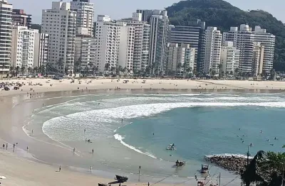 Apartamento com 3 dormitórios à venda, 117 m² por r$ 1.500.000,00 - astúrias - guarujá/sp