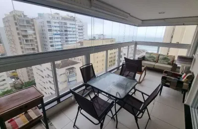 Apartamento com 3 dormitórios, 105 m² - venda ou aluguel - pitangueiras - guarujá/sp