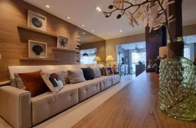 Apartamento com 3 dormitórios à venda, 144 m² - pitangueiras - guarujá/sp