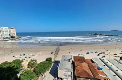 Apartamento com 4 quartos à venda na Avenida Marechal Deodoro da Fonseca, 604, Pitangueiras, Guarujá