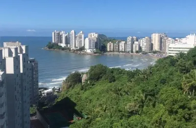 Apartamento com 2 dormitórios à venda, 83 m² - pitangueiras - guarujá/sp