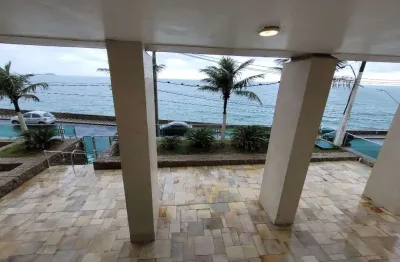 Pitangueiras – frente ao mar com maravilhoso vista da praia, com 60 m² úteis, 01 vaga de garagem no prédio, localização privilegiada.