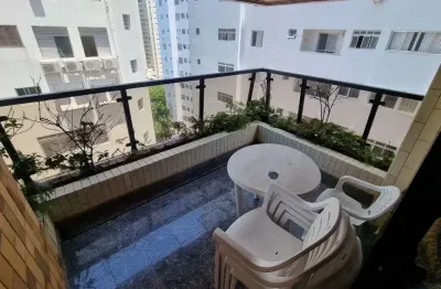 Apartamento com 3 dormitórios à venda, 130 m² - pitangueiras - guarujá/sp