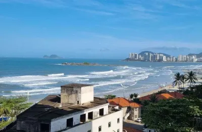 Apartamento com 2 dormitórios à venda, 100,10 m² - pitangueiras - guarujá/sp