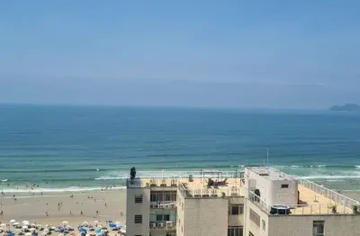 Apartamento com 3 dormitórios à venda, 99 m² - pitangueiras - guarujá/sp