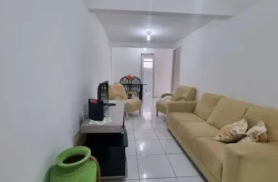 Apartamento com 2 dormitórios à venda, 65 m² por r$ 320.000,00 - astúrias - guarujá/sp