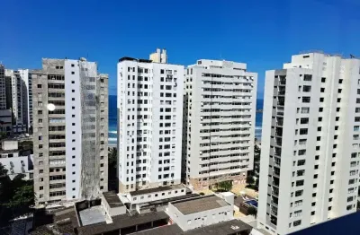 Apartamento amplo totalmente reformado com 5 suítes com vista para o mar