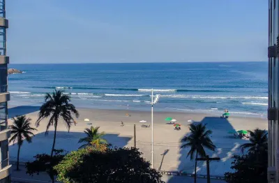 Apartamento com 3 dormitórios à venda, 170 m² - pitangueiras - guarujá/sp