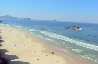 Pitangueiras- frente total ao mar com maravilhosa vista , garagem
