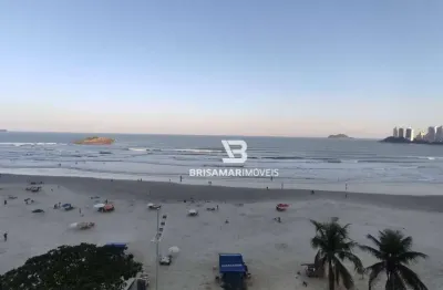 Pitangueiras - frente total ao mar , garagem no prédio , localização privilegiada.