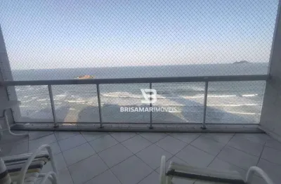 Pitangueiras - frente tota ao mar , garagem no prédio , localização privilegiada.