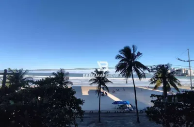 Pitangueiras - frente ao mar , linda vista ao mar , garagem no prédio.